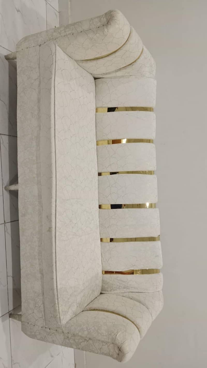 Bed set with sofa set 2