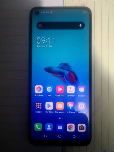 Tecno pova  Location : Mardan