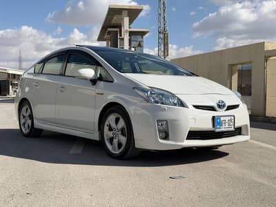 Toyota Prius G Touring