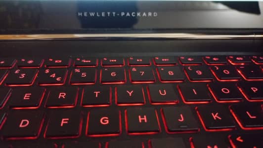 HP OMEN 15 Gaming Laptop | i7 | 8GB | Touch