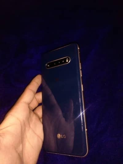 LG V60 thinq 5g official pta approved
