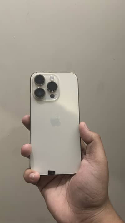 Apple Iphone 14 pro | 256 GB | PTA Approved |