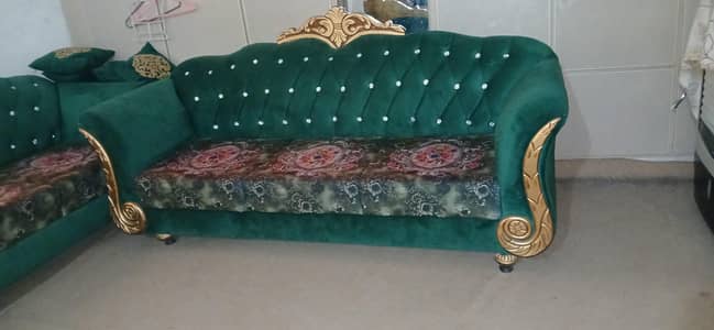 6 seater sofa