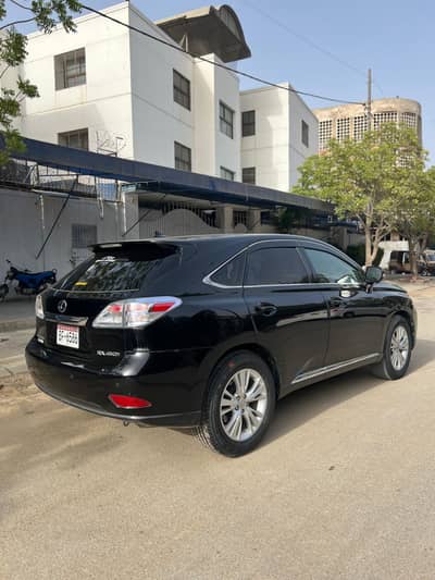 Lexus Rx450h