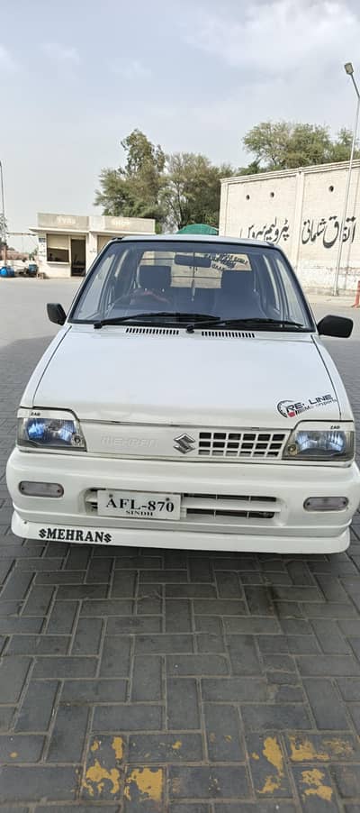 Suzuki Mehran 2003/4