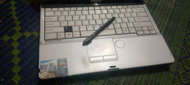 Fujitsu i5 2nd Gen Touch Screen With Pen