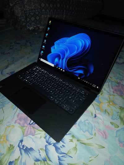 Dell Latitude 7420 2-in-1 Touch | 360 Rotate | Business Laptop