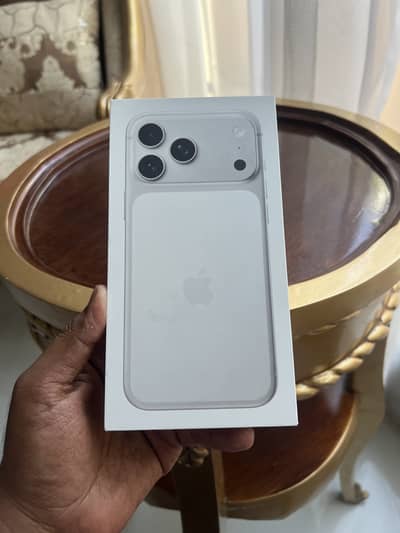 Apple iPhone 17 Pro Max