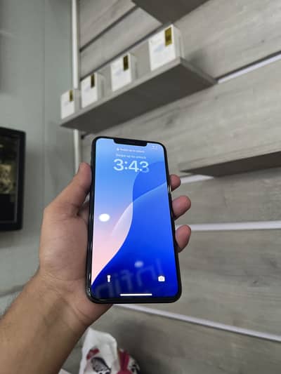 Iphone XS max 256gb PTA