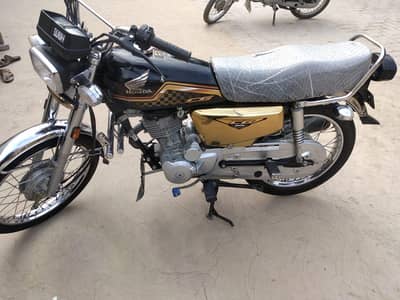Honda 125 Golden Edition For sale