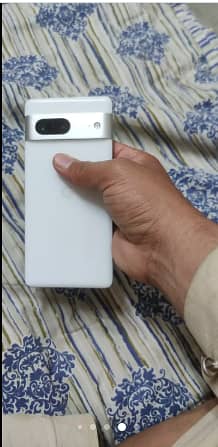 Google Pixel 7 8gb 128gb in-display fingerprint, wireless charging