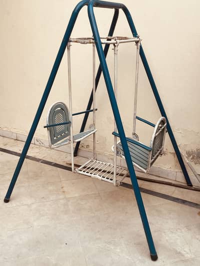 Outdoor Iron  swing