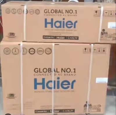 brand new AC full pin pack Split ACs