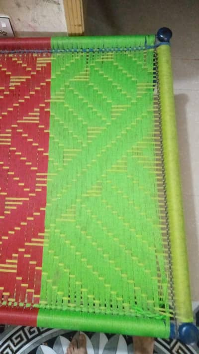2 charpai for sale neat and clean
