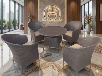 Upvc Outdoor Chair for garden Restaurant Rooftop