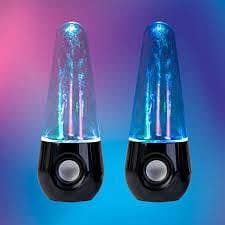 water dance speaker
