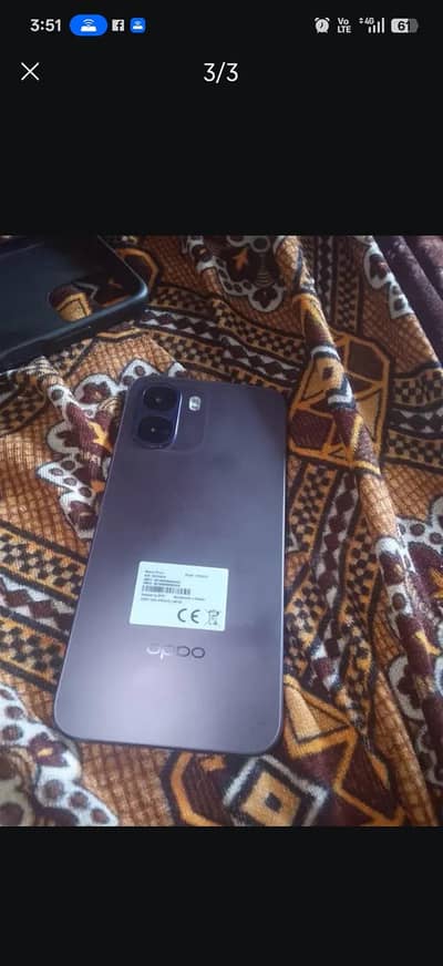 oppo a6x 6 rem 128 memory