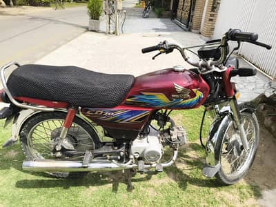Honda 70 for sale