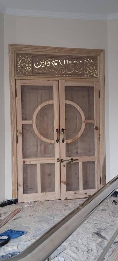 zam zam wood workers