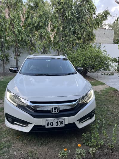 Honda Civic 1.8 oriel i-vtec