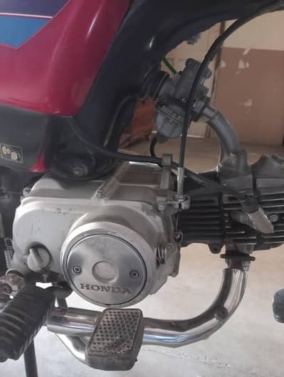 total genuine bike condition good 75k final