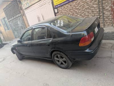Honda Civic 1996