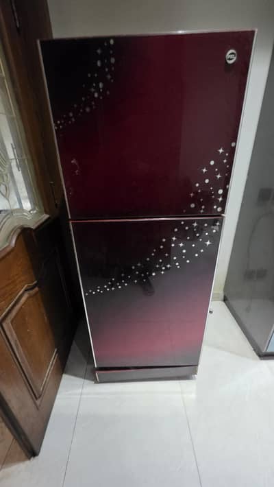 Pel Fridge glass dor  Full working