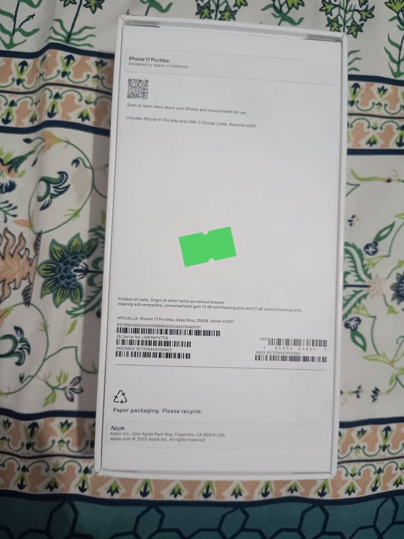 17 pro max 1