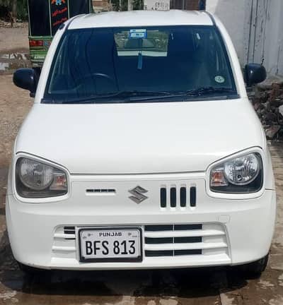 Suzuki Alto 2021
