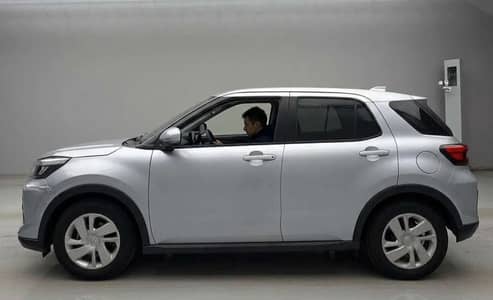 Toyota Raize 2021/25 Bank Lease