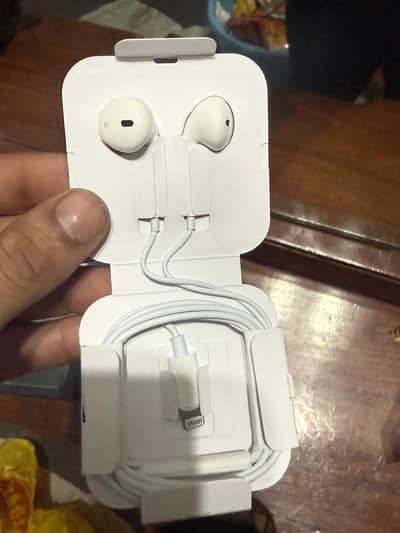 Apple original handsfree for sale