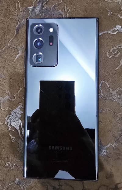 Samsung Note 20 Ultra  12/128