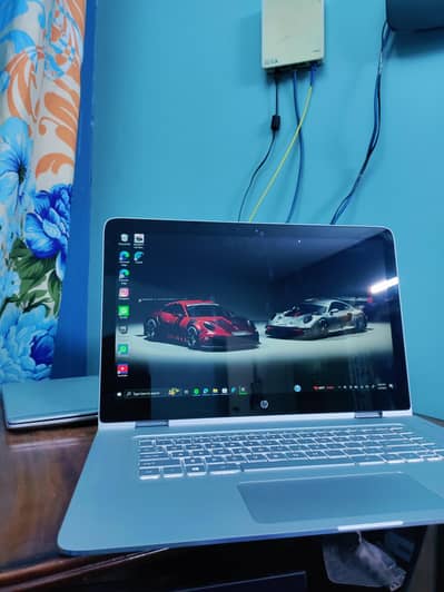 HP Spectre x360 i7 / 16GB / Touch / 10/10 condition