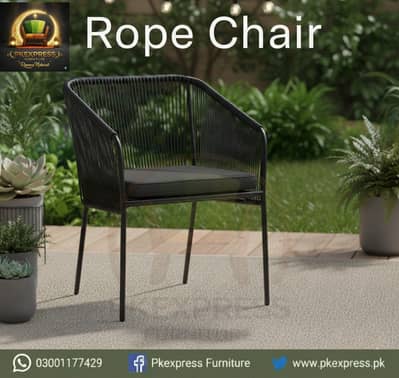 Outdoor Chair – Garden / Lawn / Café Chair