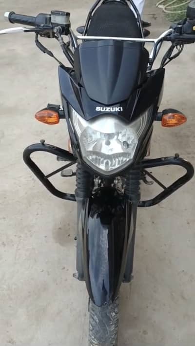 Bike new condition