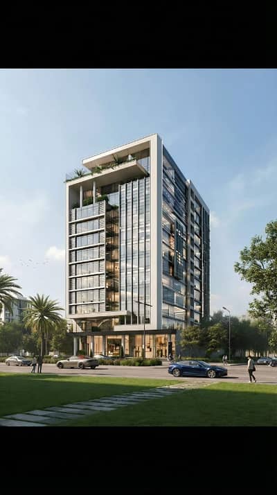 Office Available For Sale In Balad Trade Centre 7 In Gulistan E Jauhar