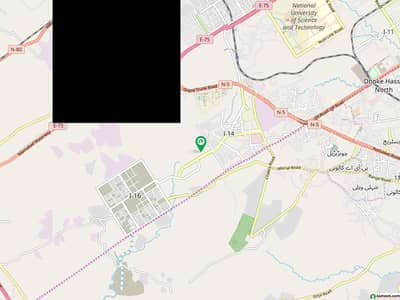 I-15/3 Street No 35 Plot No 8 Size 25x50