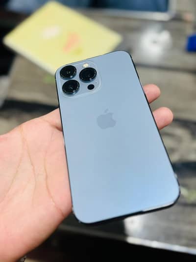 I phone 13 pro non PTA jv 2 month sim time