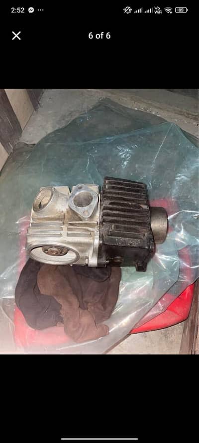 head cylinder 107cc