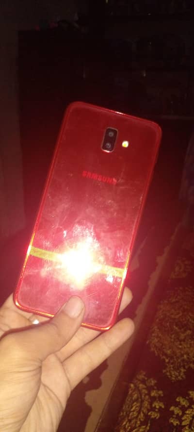 Samsung j6 plus NON PTA 3/32