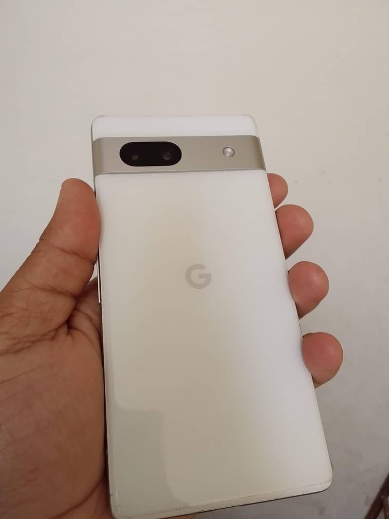 Google Pixel 7a 1