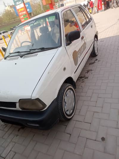 Mehran car for sell