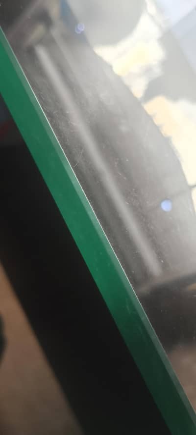 شیشہ 12m 9×4ڈینگ ٹیبل کا