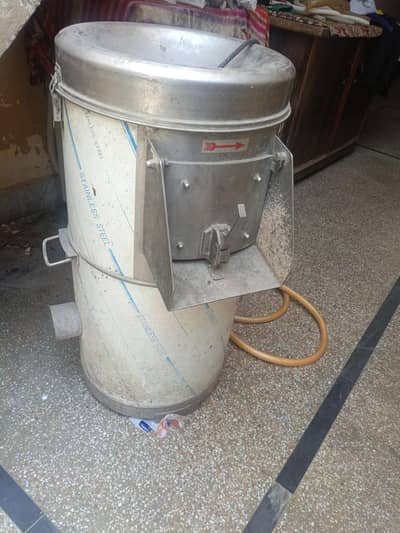 potato piller for sale