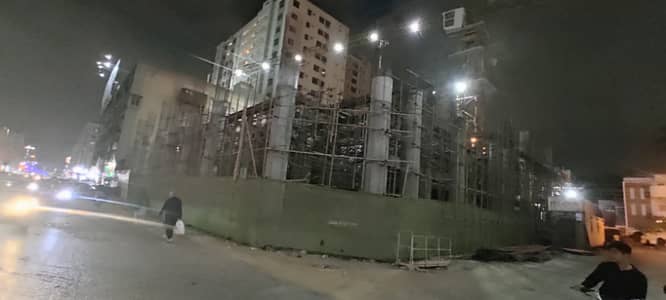 Flat Available For Booking In IMPERIAL RESIDENCY