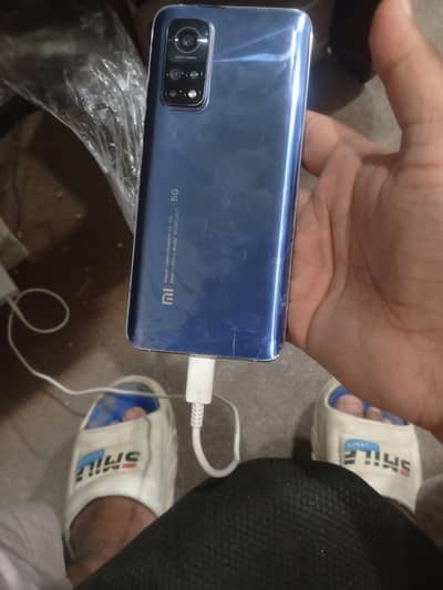 mi +10t non pta 128gb all ok  90fps stable PUBG