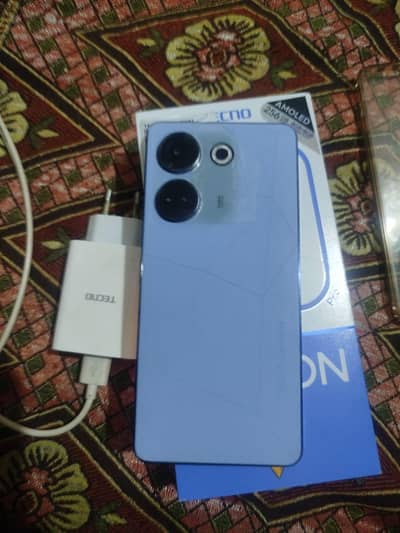 tecno camon 20 pro all okay