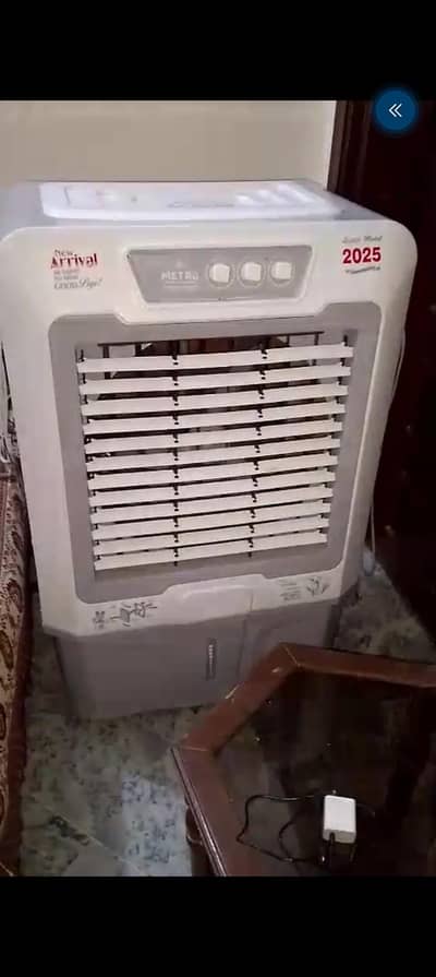 Air Cooler ac DC brand new
