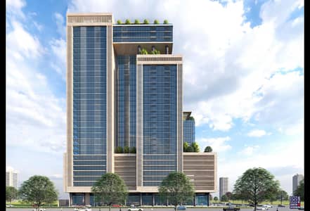 Office For Sale In Balad Trade Centre VI By OK ESTATE AND BUILDERS