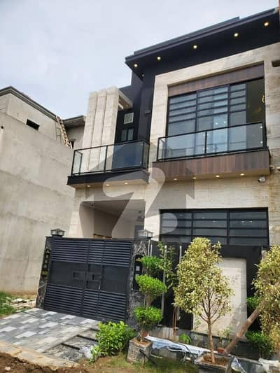 3 Marla Brand New House For Sale Etihad Town Phase 1 Prime Location Very Reasonable Price